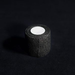 BANDAJ ELASTIC PRO WRAP 5CM X 4.5M NEGRU