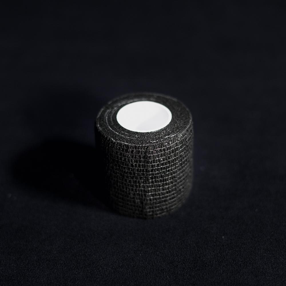 BANDAJ ELASTIC PRO WRAP 5CM X 4.5M NEGRU