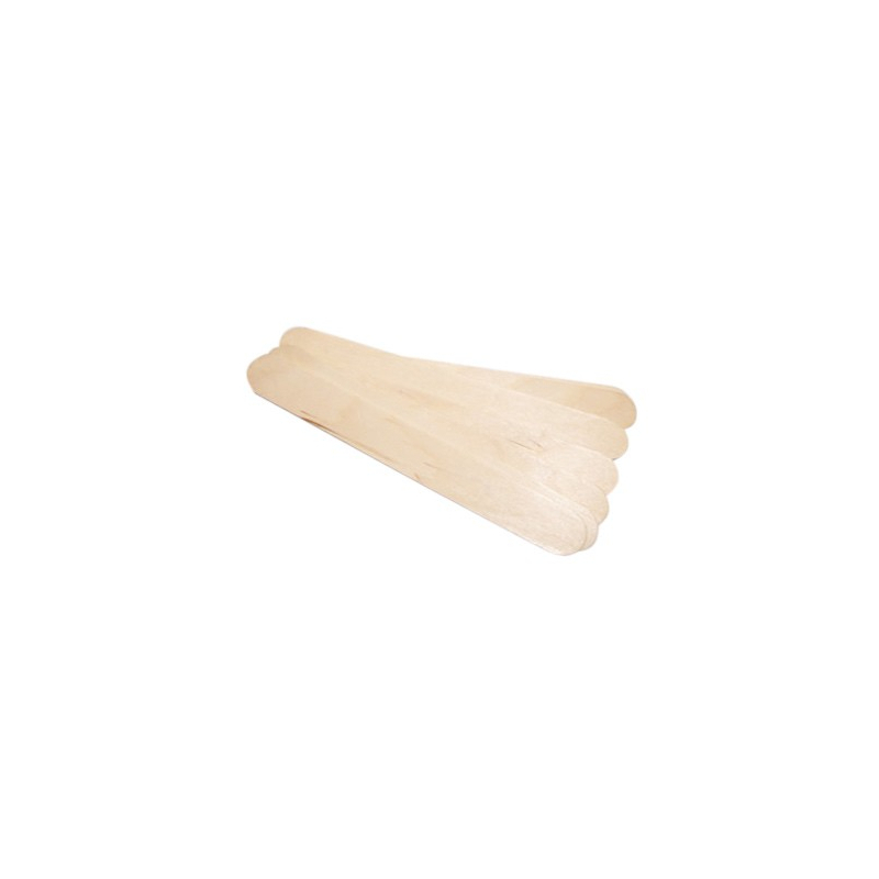 SPATULE LEMN / 100BUC