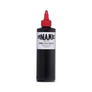 TUS DYNAMIC UNION BLACK 240ml