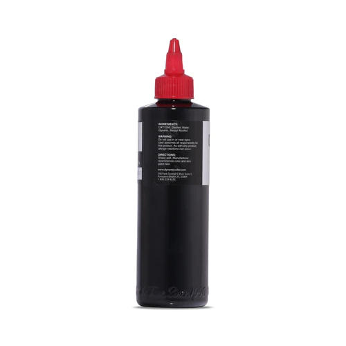 TUS DYNAMIC UNION BLACK 240ml - imagine 3