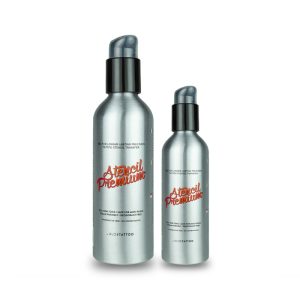 Aloe Stencil Premium Gel - For reflecting the pattern