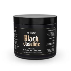InkTrox Black Vaseline 500 g