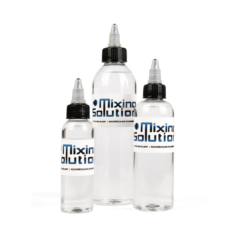 Mixing Solution 60/120/240 ml - imagine 3