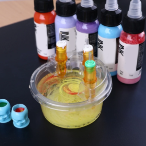 20Pcs/Box Tattoo Cartridge Cup Holder