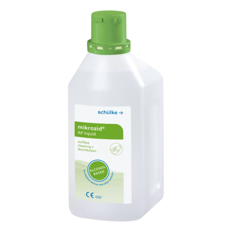 Dezinfectant Mikrozid AF Liquid - 1 litru Schulke